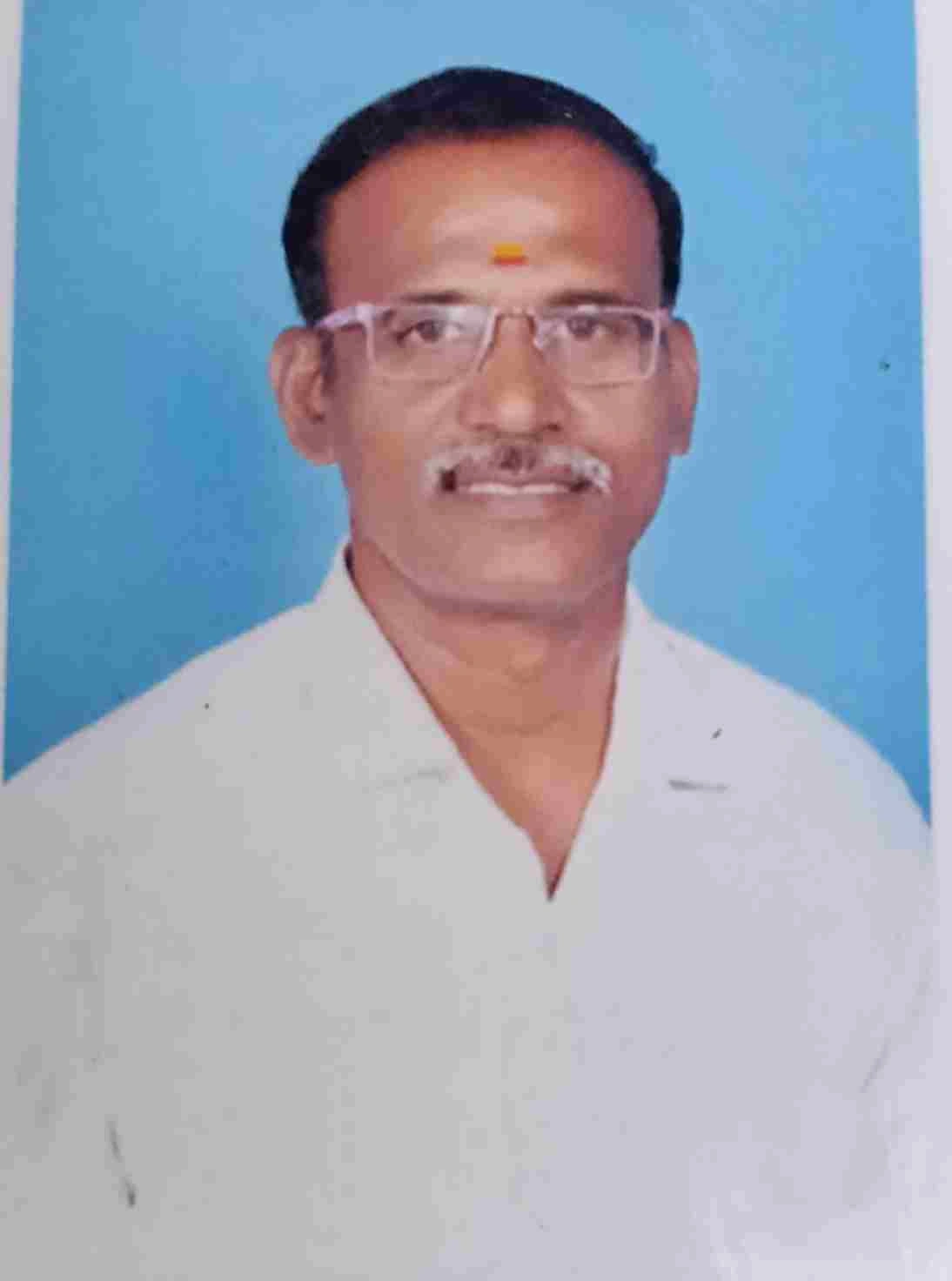 KRISHNAMOORTHY.M