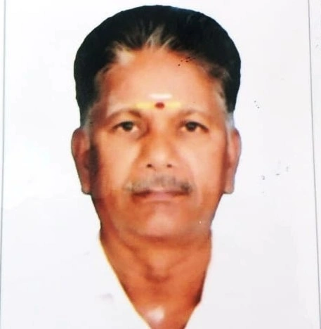 S. RAJENDRAN