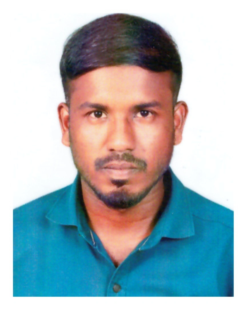 MURALI. S