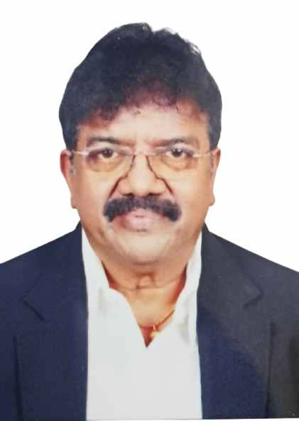 CHARAVANAN M.P