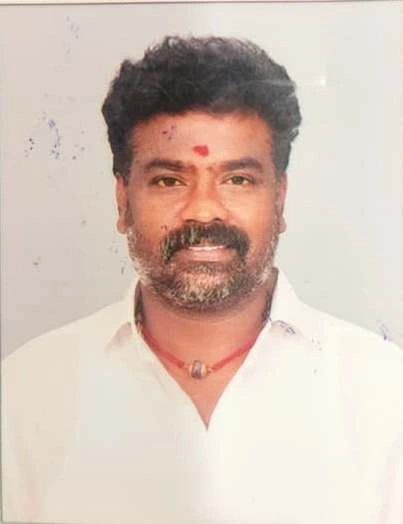 ECR P SARAVANAN