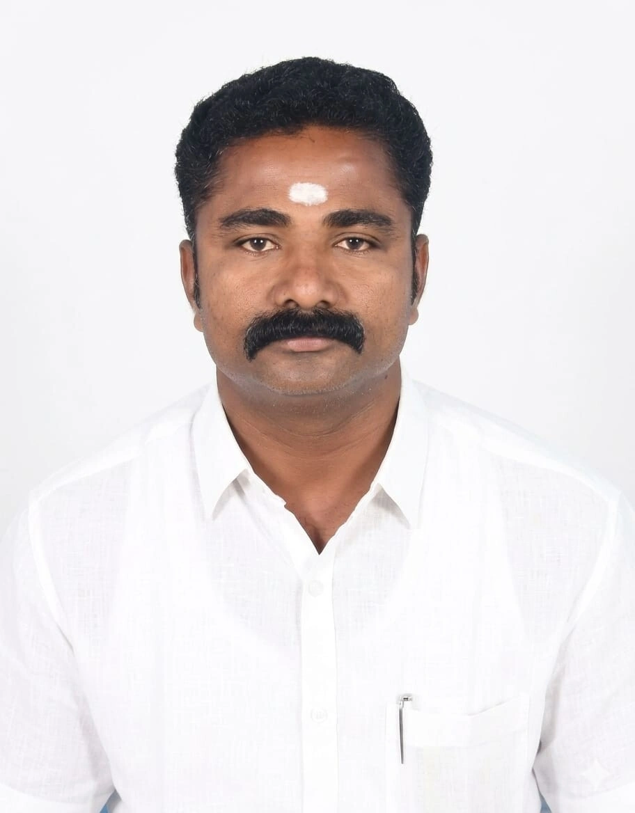 P.PON RAJA