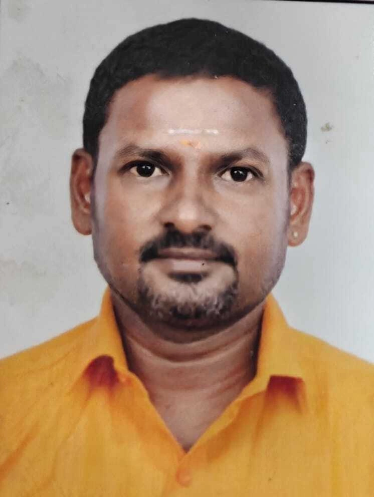 SARAVANAKUMAR. S