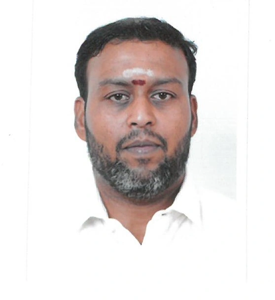 ASHOKKUMAR R