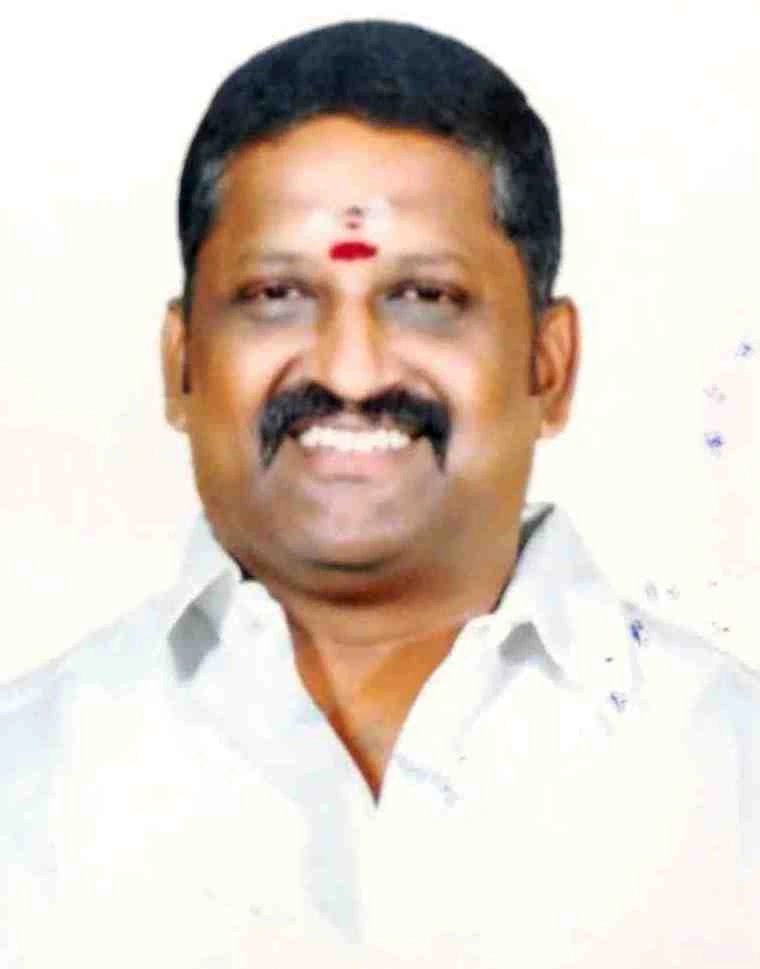 C. KRISHNAMURALI