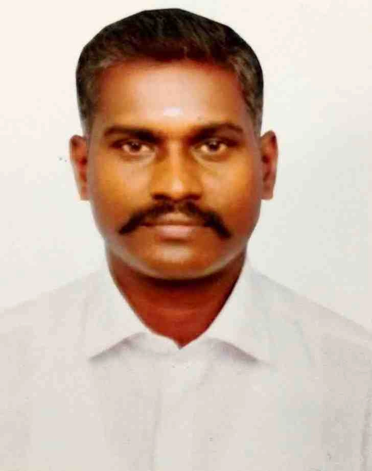 T. MAHESHKUMAR