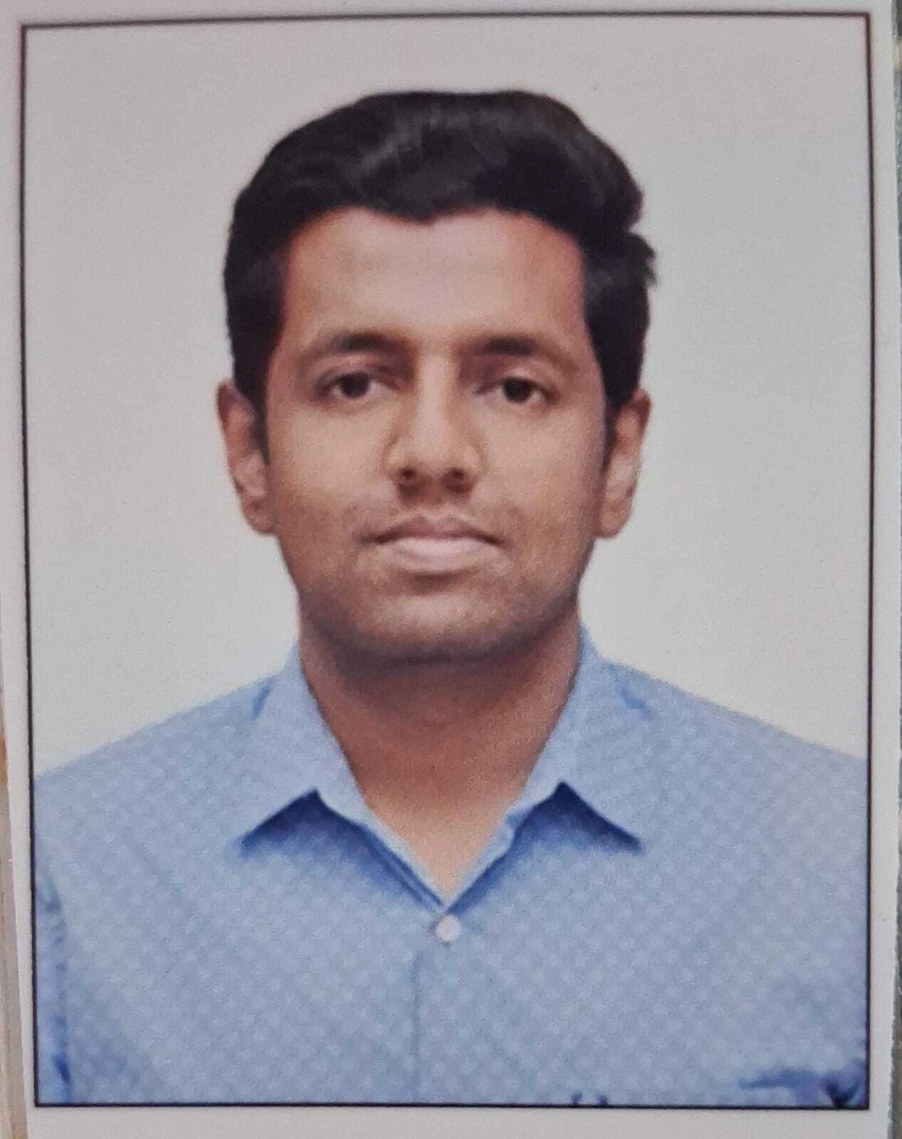 DR.SHYAM KRISHNASAMY