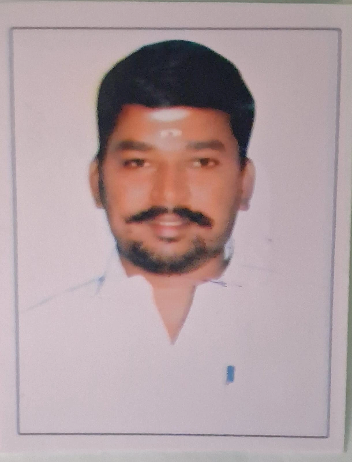 CHENDUR MAHARAJAN